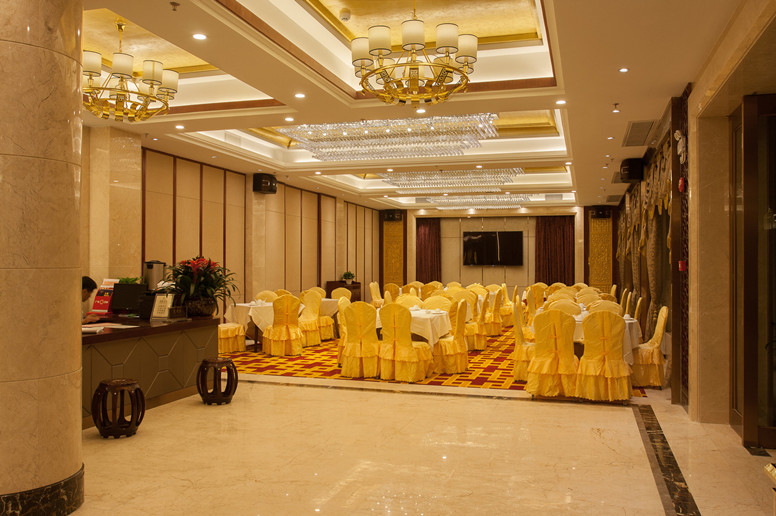 惠州賓館--中餐廳