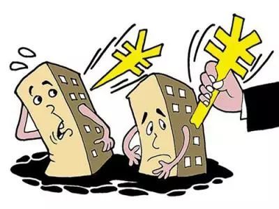 一二線城市二手房價呈下降態勢 專家：政策微調仍持續